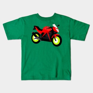 Sports Engine Kids T-Shirt